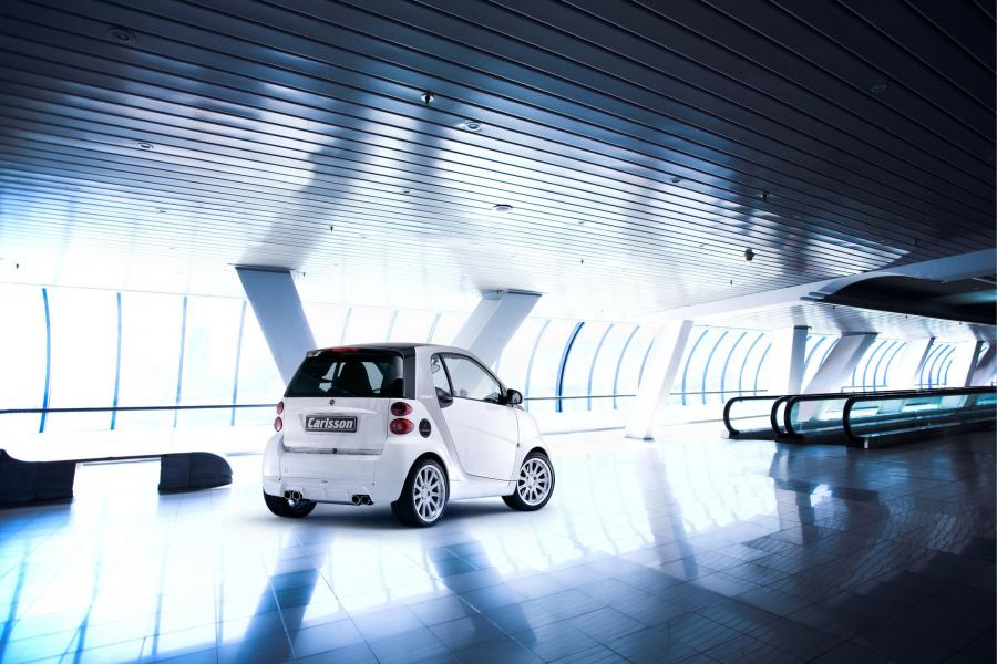  Smart ForTwo by Carlsson 2007 года  (фото 9 из 18)